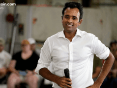 Vivek Ramaswamy-Backed Strive Expands Bitcoin Treasury to 7,525 Coins