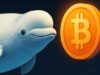 Dormant Bitcoin whale deposits 2,300 BTC into Paxos, holds over 32,000 BTC worth $3.4B