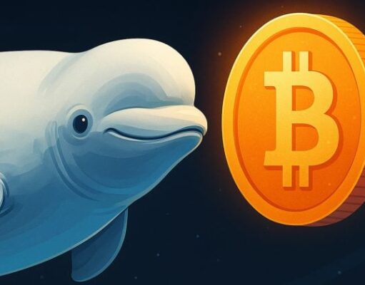 Dormant Bitcoin whale deposits 2,300 BTC into Paxos, holds over 32,000 BTC worth $3.4B