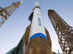 Blue Origin scrubs second New Glenn launch, will try again November 12