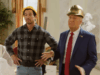 SNL mocks Donald Trumps White House demolition with Property Brothers sketch