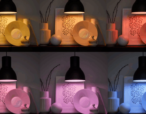 Everything to know about Ikea’s new Matter-over-Thread smart home devices