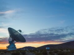 NASA has a broken giant antenna needed for talking to spacecraft