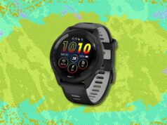 Best Garmin deal: Save $150 on the Garmin Forerunner 265 at Amazon