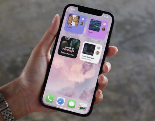 iOS 26.1 lets you turn down liquid glass’ transparency