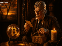 Prediction Markets Favor Bitcoin Stability as Traders Bet on Six-Figure Support