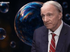 Billionaire Ray Dalio Says Fed’s QE Pivot Risks Fueling Bubble-Level Euphoria