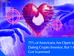 75% are Open to Dating Crypto Investors, but 1 in 5 Got Scammed
