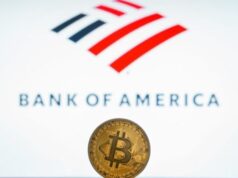 Bank of America recommends up to 4% crypto allocation for wealth portfolios