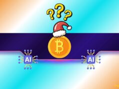 $50K or $120K by Christmas? Here’s What 4 AIs Expect for Bitcoin