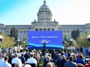 Ford and SK On are ending their U.S. battery joint venture