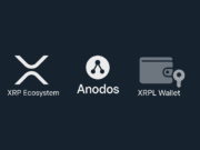 XRP Ecosystem Expands as Anodos Launches Passkey-Secured XRPL Wallet