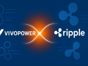 VivoPower Partners Lean Ventures for Ripple Shares