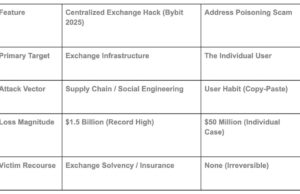 Trader Loses $50M in USDT to Address Scam: Check Your Wallet Habits