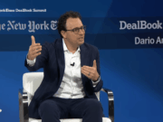Anthropic CEO weighs in on AI bubble talk and risk-taking among competitors