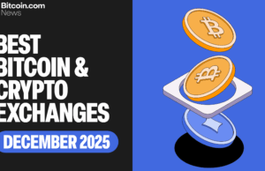 Best Crypto Exchanges of 2025 – Final Rankings & Highlights from a Historic Year