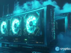 BTC falls; Moon Hash’s POW green compute earnings become a safe entry point for western users