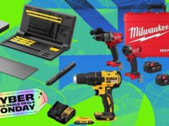 Best Cyber Monday cordless tool deals 2025: BOGO tools at Home Depot