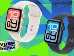 Best Apple Cyber Monday deal: Save $50 on the Apple Watch SE 3 at Amazon