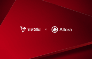 Allora Integrates the TRON Network, Bringing Decentralized AI-Powered Forecasts to Developers