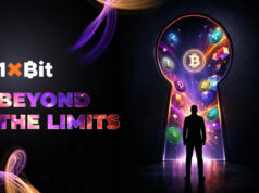1xBit Launches Platform 2.0 with Redesigned Interface and Unlimited Crypto Accounts