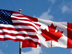 Trump threatens 100% tariff on Canadian goods over China deal