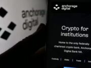 Anchorage Digital looks to raise up to $400M ahead of potential 2027 IPO