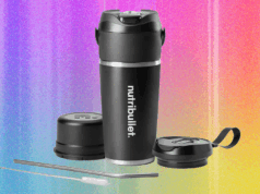 Best Portable Blenders of 2026: Ninja, Nutribullet, Beast