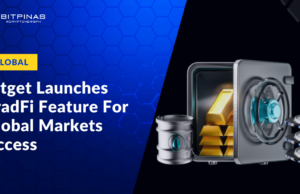 Bitget Launches TradFi Feature For Global Markets Access