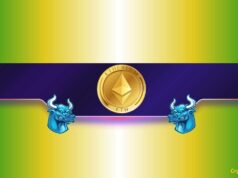 Ethereum (ETH) Pattern Signals 4X Rally? 2017 Setup Returns