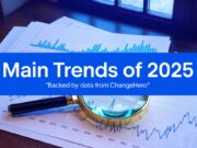 ChangeHero 2025 Data Reveals Key Crypto Market Shifts