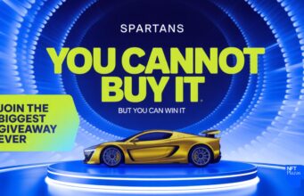 Spartans.com Is Giving Away the MANSORY Jesko