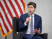 Anthropic and OpenAI CEOs condemn ICE violence, praise Trump