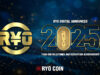 RYO Digital Announces 2025 Year-End Milestones Across Its Ecosystem
