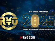 RYO Digital Announces 2025 Year-End Milestones Across Its Ecosystem