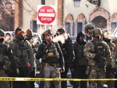 The Instant Smear Campaign Against Border Patrol Shooting Victim Alex Pretti