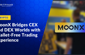 MoonX Bridges CEX and DEX Worlds with Wallet-Free Trading Experienc