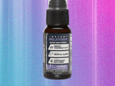 Onnit’s Instant Melatonin Spray Keeps Bedtime Uncomplicated