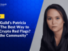OpenGuild’s Patricia Arro: The Best Way to Spot Crypto Red Flags? “Ask the Community”