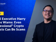 PDAX Executive Harry Santos Warns: Even “Professional” Crypto Projects Can Be Scams
