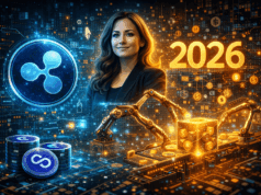 Ripple’s Monica Long Shares Top 2026 Predictions