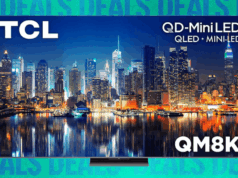 TCL Knocks $1,000 Off One of Our Favorite Mid-Range TVs