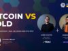 Bitcoin vs. Gold | Webcast