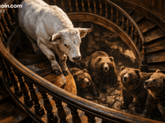 Bitcoin’s Bearish Spiral: Can Bulls Rescue the Trend?