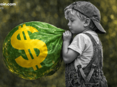 Stablecoin Market Loses $3.3 Billion a Week After Record High