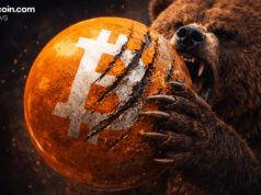 From Boom to Whimper: Bitcoin Slides Into Bearish Territory