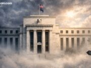 Bitcoin Enters Correction as Geopolitical Tensions and Fed Succession Uncertainty Rise