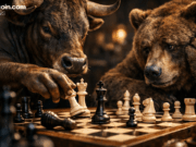 The Calm Before the Crypto Storm: Bitcoin Preps for a Technical Twist