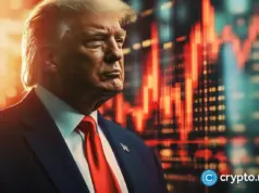 Trump-linked crypto firm WLFI aims for orbit with Spacecoin