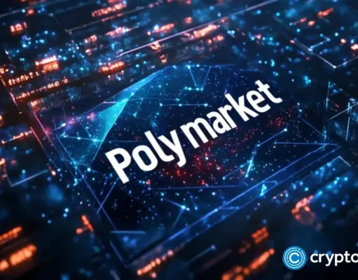 Polymarket introduces trading fees on US app, crypto markets